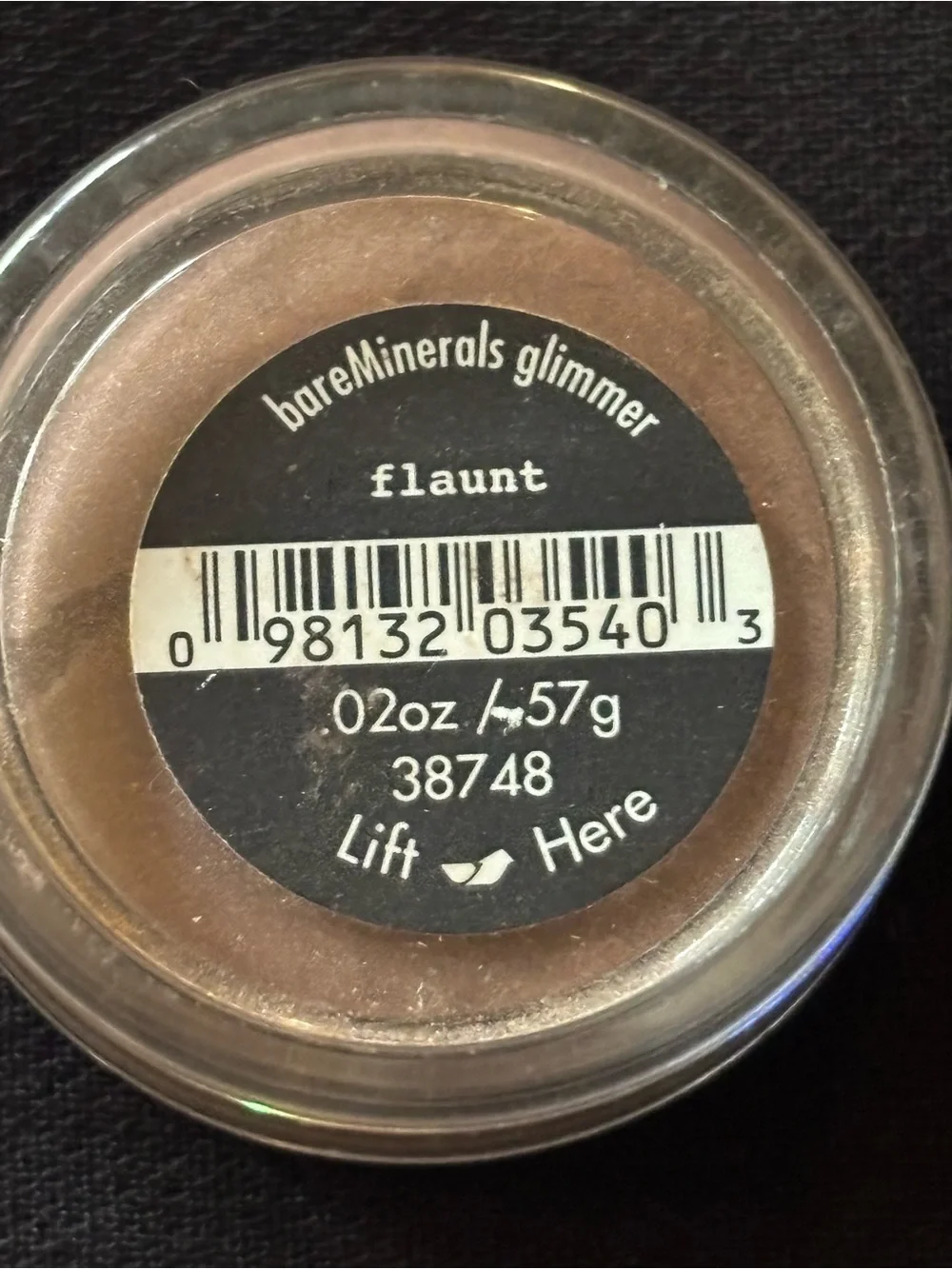 New Sealed BareMinerals 9pc lot blush eyeshadow glimmer mineral veil radiance